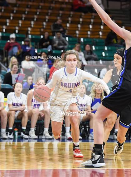 Thumbnail 3 in Highlands Ranch vs. Cherry Creek (CHSAA 5A Final Four) photogallery.