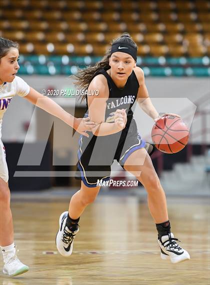 Thumbnail 2 in Highlands Ranch vs. Cherry Creek (CHSAA 5A Final Four) photogallery.