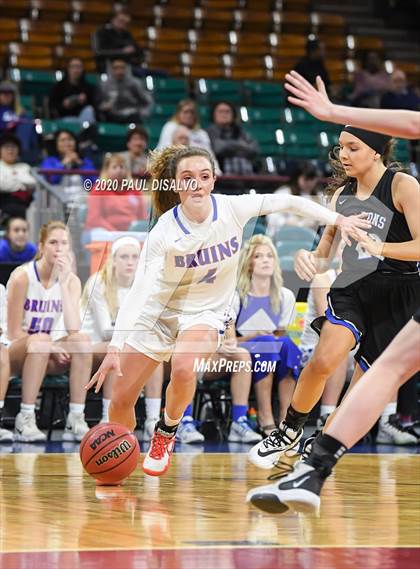 Thumbnail 1 in Highlands Ranch vs. Cherry Creek (CHSAA 5A Final Four) photogallery.
