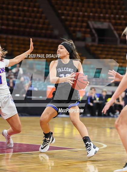 Thumbnail 3 in Highlands Ranch vs. Cherry Creek (CHSAA 5A Final Four) photogallery.