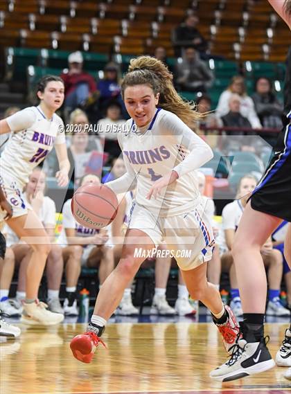 Thumbnail 1 in Highlands Ranch vs. Cherry Creek (CHSAA 5A Final Four) photogallery.