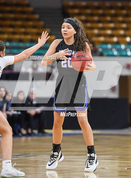 Thumbnail 1 in Highlands Ranch vs. Cherry Creek (CHSAA 5A Final Four) photogallery.