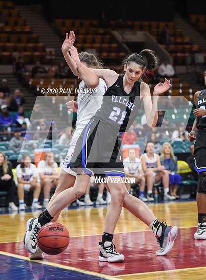 Thumbnail 1 in Highlands Ranch vs. Cherry Creek (CHSAA 5A Final Four) photogallery.