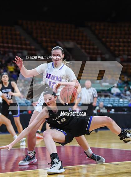 Thumbnail 2 in Highlands Ranch vs. Cherry Creek (CHSAA 5A Final Four) photogallery.