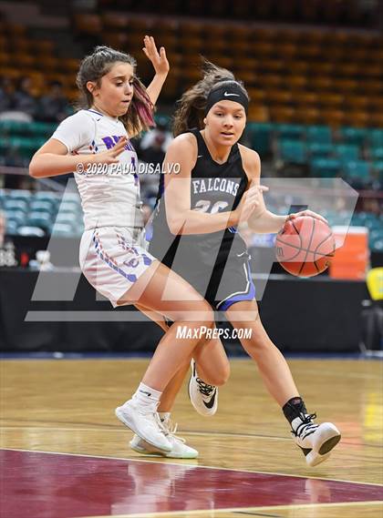 Thumbnail 2 in Highlands Ranch vs. Cherry Creek (CHSAA 5A Final Four) photogallery.