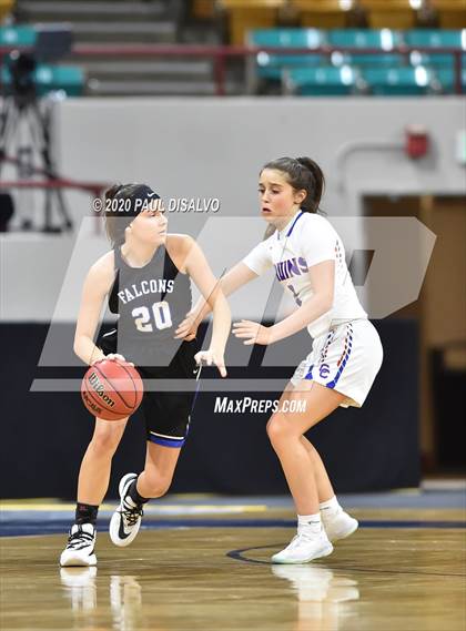 Thumbnail 3 in Highlands Ranch vs. Cherry Creek (CHSAA 5A Final Four) photogallery.