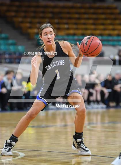 Thumbnail 1 in Highlands Ranch vs. Cherry Creek (CHSAA 5A Final Four) photogallery.