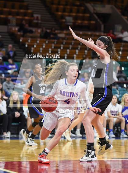 Thumbnail 3 in Highlands Ranch vs. Cherry Creek (CHSAA 5A Final Four) photogallery.