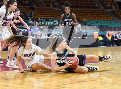 Thumbnail 1 in Highlands Ranch vs. Cherry Creek (CHSAA 5A Final Four) photogallery.