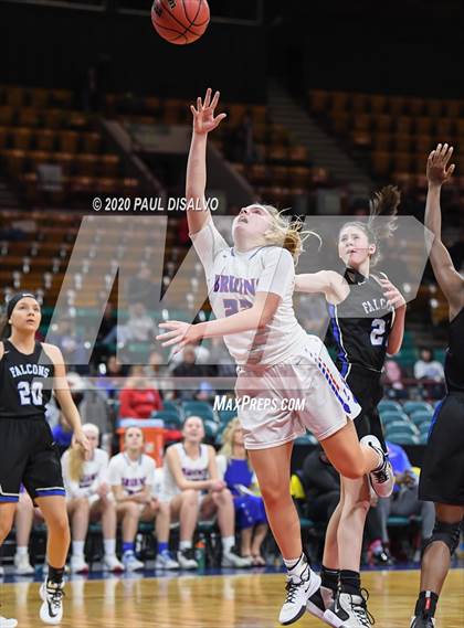 Thumbnail 2 in Highlands Ranch vs. Cherry Creek (CHSAA 5A Final Four) photogallery.