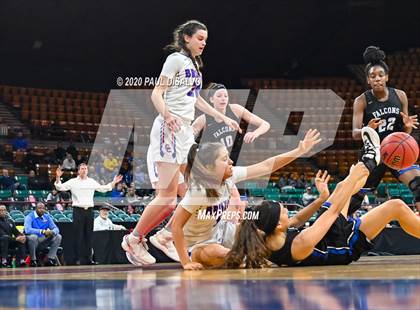 Thumbnail 3 in Highlands Ranch vs. Cherry Creek (CHSAA 5A Final Four) photogallery.