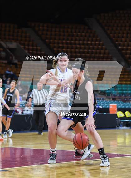 Thumbnail 3 in Highlands Ranch vs. Cherry Creek (CHSAA 5A Final Four) photogallery.