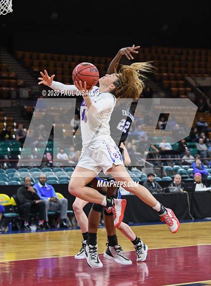 Thumbnail 1 in Highlands Ranch vs. Cherry Creek (CHSAA 5A Final Four) photogallery.
