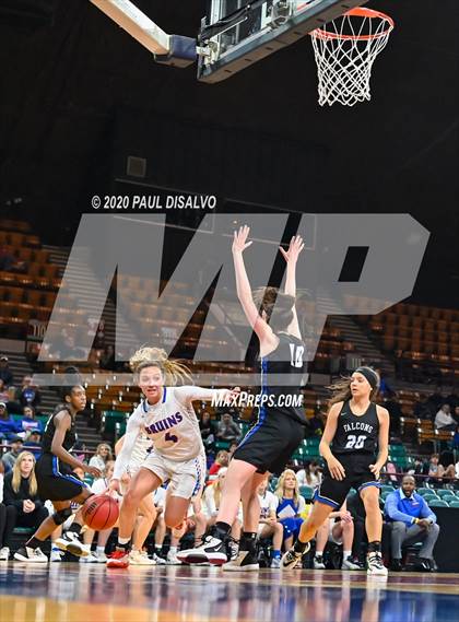 Thumbnail 1 in Highlands Ranch vs. Cherry Creek (CHSAA 5A Final Four) photogallery.