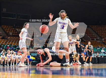 Thumbnail 3 in Highlands Ranch vs. Cherry Creek (CHSAA 5A Final Four) photogallery.