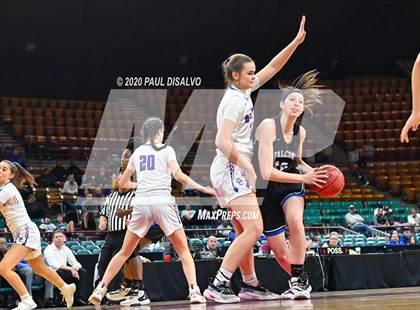 Thumbnail 3 in Highlands Ranch vs. Cherry Creek (CHSAA 5A Final Four) photogallery.