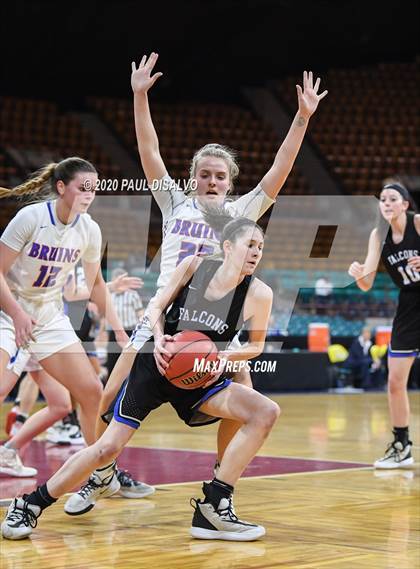 Thumbnail 1 in Highlands Ranch vs. Cherry Creek (CHSAA 5A Final Four) photogallery.