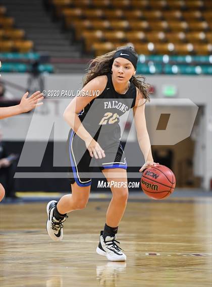 Thumbnail 3 in Highlands Ranch vs. Cherry Creek (CHSAA 5A Final Four) photogallery.