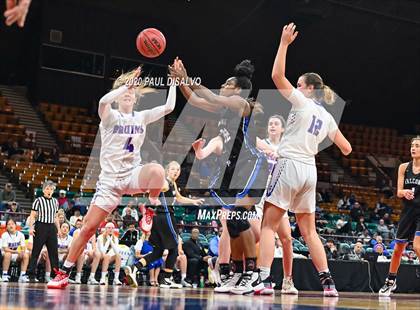 Thumbnail 3 in Highlands Ranch vs. Cherry Creek (CHSAA 5A Final Four) photogallery.