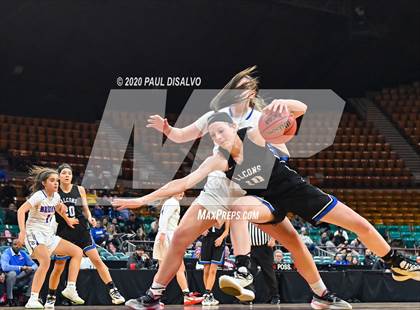 Thumbnail 2 in Highlands Ranch vs. Cherry Creek (CHSAA 5A Final Four) photogallery.