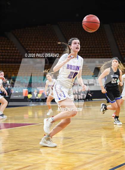 Thumbnail 1 in Highlands Ranch vs. Cherry Creek (CHSAA 5A Final Four) photogallery.