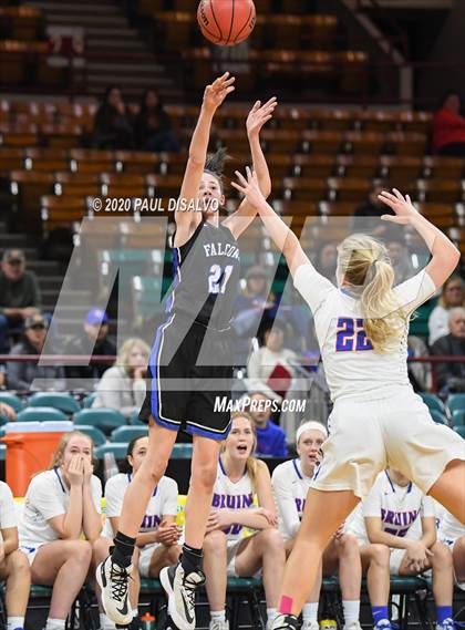 Thumbnail 1 in Highlands Ranch vs. Cherry Creek (CHSAA 5A Final Four) photogallery.