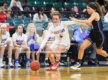 Thumbnail 3 in Highlands Ranch vs. Cherry Creek (CHSAA 5A Final Four) photogallery.