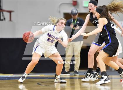 Thumbnail 1 in Highlands Ranch vs. Cherry Creek (CHSAA 5A Final Four) photogallery.