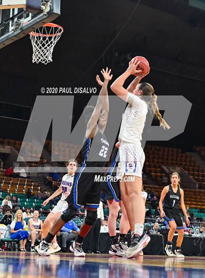 Thumbnail 3 in Highlands Ranch vs. Cherry Creek (CHSAA 5A Final Four) photogallery.