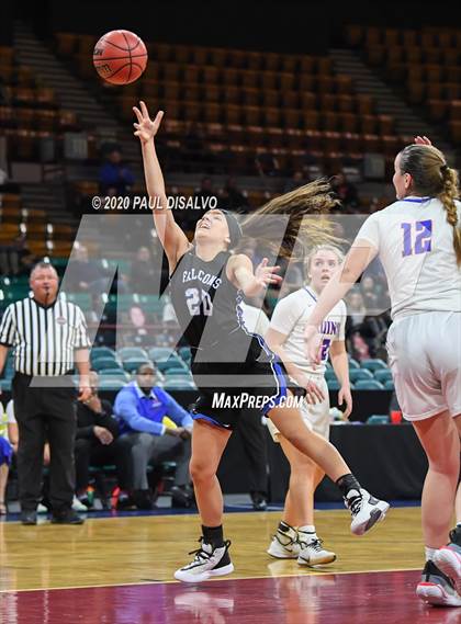 Thumbnail 3 in Highlands Ranch vs. Cherry Creek (CHSAA 5A Final Four) photogallery.