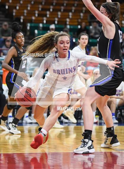 Thumbnail 2 in Highlands Ranch vs. Cherry Creek (CHSAA 5A Final Four) photogallery.