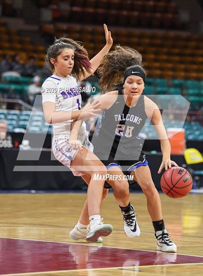 Thumbnail 3 in Highlands Ranch vs. Cherry Creek (CHSAA 5A Final Four) photogallery.