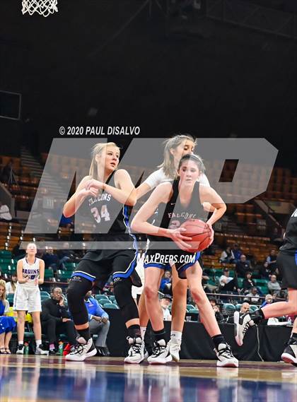 Thumbnail 2 in Highlands Ranch vs. Cherry Creek (CHSAA 5A Final Four) photogallery.