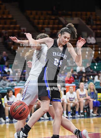 Thumbnail 2 in Highlands Ranch vs. Cherry Creek (CHSAA 5A Final Four) photogallery.