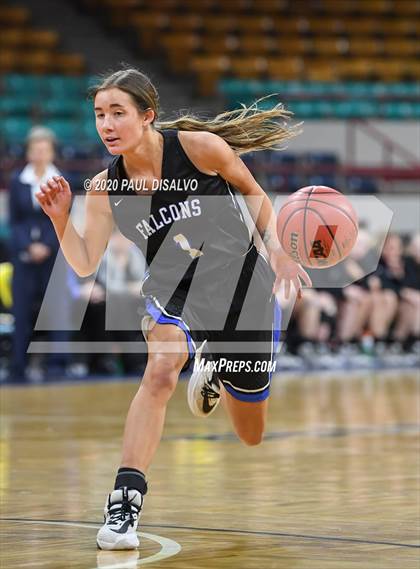Thumbnail 2 in Highlands Ranch vs. Cherry Creek (CHSAA 5A Final Four) photogallery.