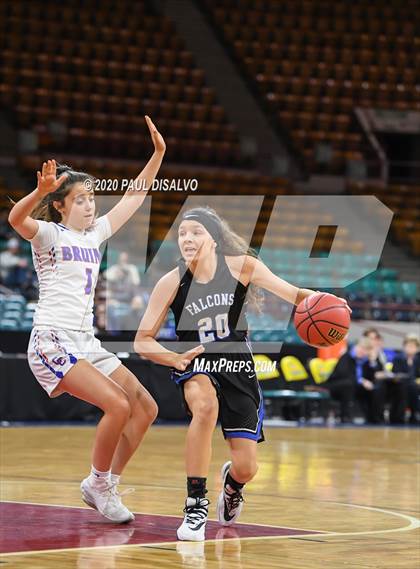 Thumbnail 3 in Highlands Ranch vs. Cherry Creek (CHSAA 5A Final Four) photogallery.