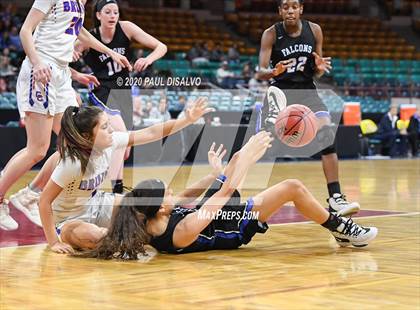 Thumbnail 3 in Highlands Ranch vs. Cherry Creek (CHSAA 5A Final Four) photogallery.