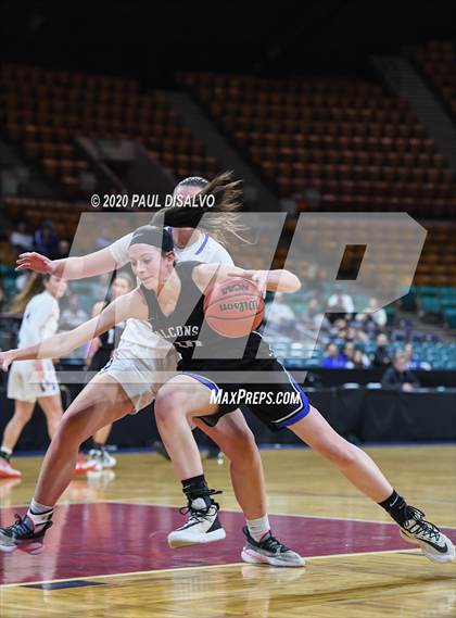 Thumbnail 3 in Highlands Ranch vs. Cherry Creek (CHSAA 5A Final Four) photogallery.