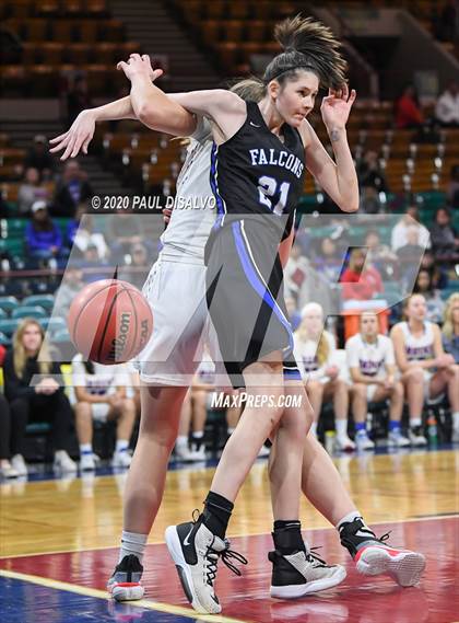 Thumbnail 3 in Highlands Ranch vs. Cherry Creek (CHSAA 5A Final Four) photogallery.