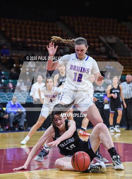 Thumbnail 1 in Highlands Ranch vs. Cherry Creek (CHSAA 5A Final Four) photogallery.