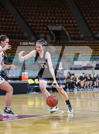 Thumbnail 2 in Highlands Ranch vs. Cherry Creek (CHSAA 5A Final Four) photogallery.