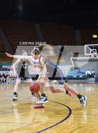 Thumbnail 1 in Highlands Ranch vs. Cherry Creek (CHSAA 5A Final Four) photogallery.