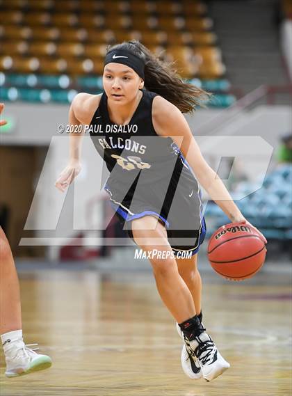 Thumbnail 1 in Highlands Ranch vs. Cherry Creek (CHSAA 5A Final Four) photogallery.