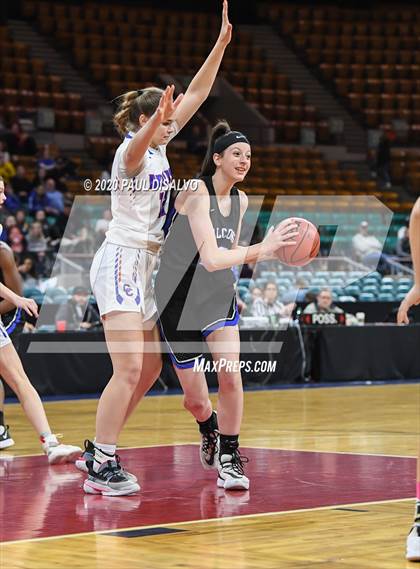 Thumbnail 1 in Highlands Ranch vs. Cherry Creek (CHSAA 5A Final Four) photogallery.