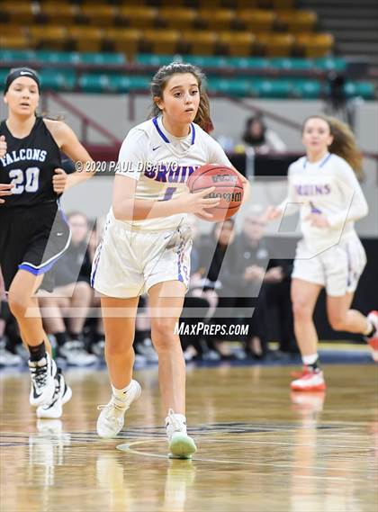 Thumbnail 3 in Highlands Ranch vs. Cherry Creek (CHSAA 5A Final Four) photogallery.