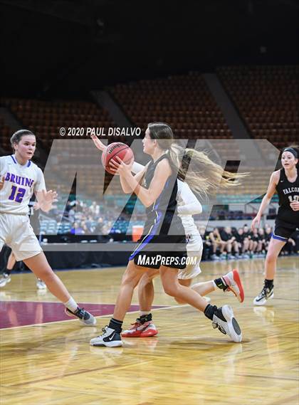 Thumbnail 1 in Highlands Ranch vs. Cherry Creek (CHSAA 5A Final Four) photogallery.
