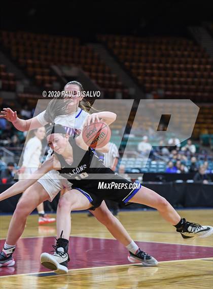 Thumbnail 1 in Highlands Ranch vs. Cherry Creek (CHSAA 5A Final Four) photogallery.