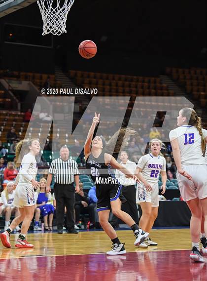 Thumbnail 1 in Highlands Ranch vs. Cherry Creek (CHSAA 5A Final Four) photogallery.