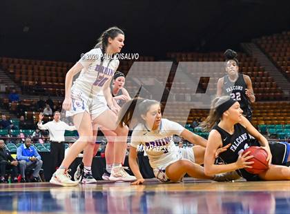 Thumbnail 2 in Highlands Ranch vs. Cherry Creek (CHSAA 5A Final Four) photogallery.