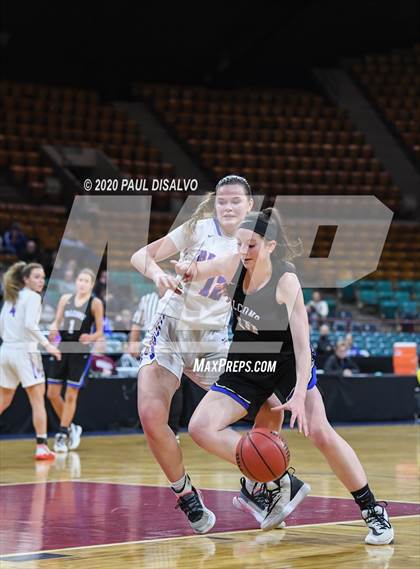 Thumbnail 1 in Highlands Ranch vs. Cherry Creek (CHSAA 5A Final Four) photogallery.